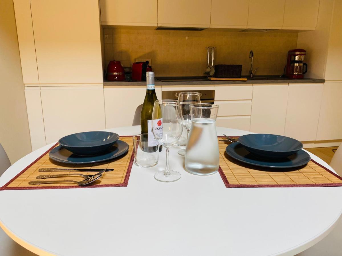 Il Salotto Sul Rio Apartment Mantova Ngoại thất bức ảnh
