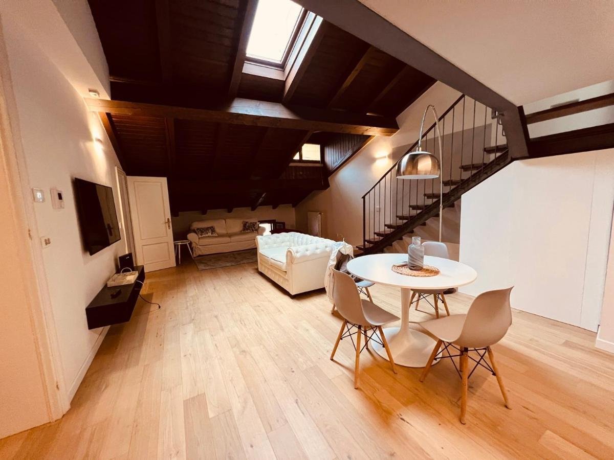 Il Salotto Sul Rio Apartment Mantova Ngoại thất bức ảnh